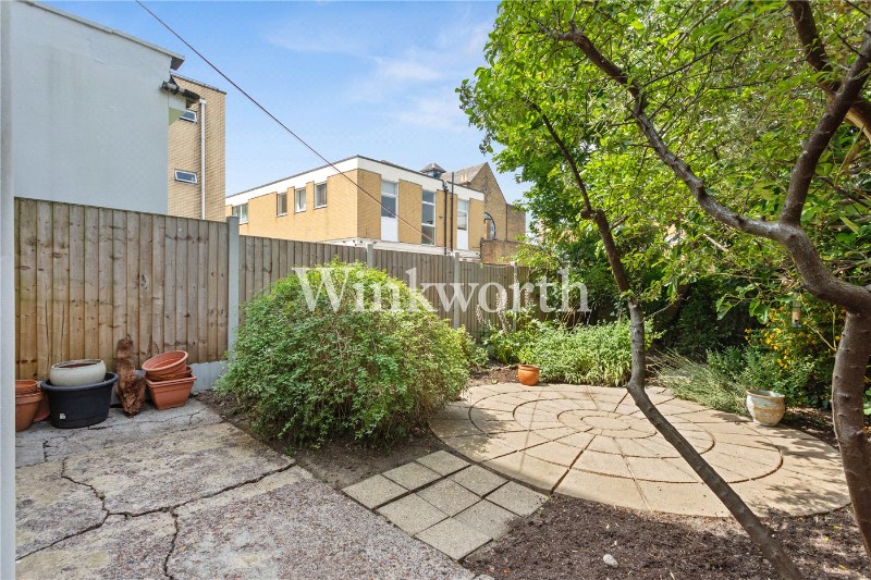 Hampden Road, London, N8