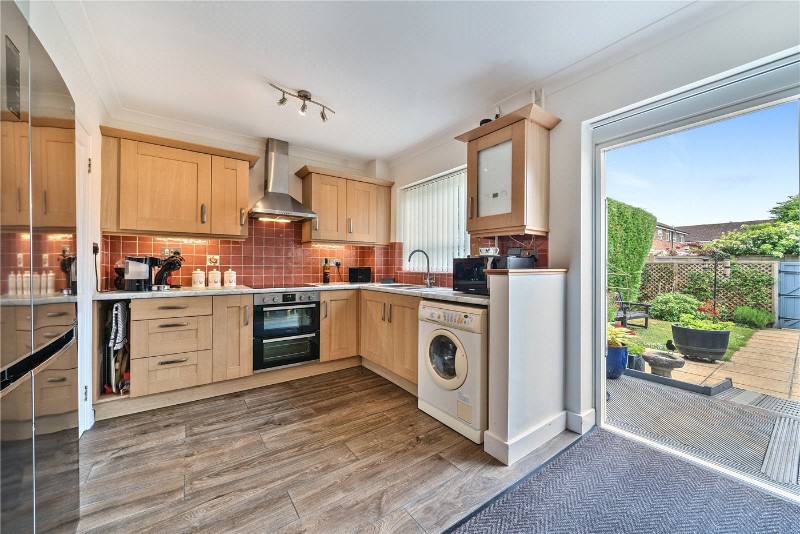 Meyrick Drive, Newbury, Berkshire, RG14