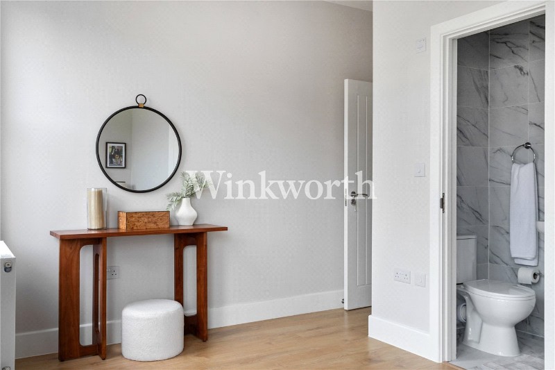 Downhills Park Road, London, N17