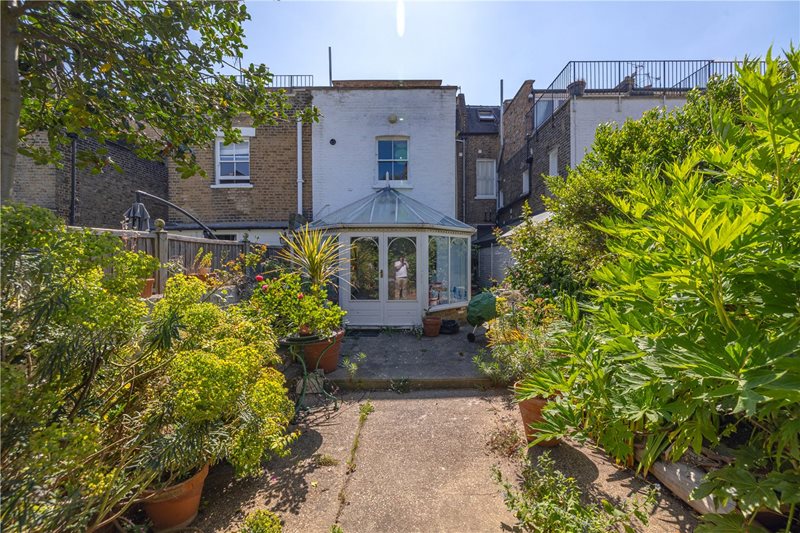 St. Maur Road, London, SW6