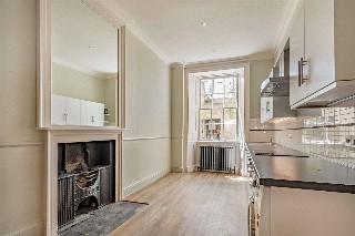 Lansdown Crescent, Bath, Somerset, BA1