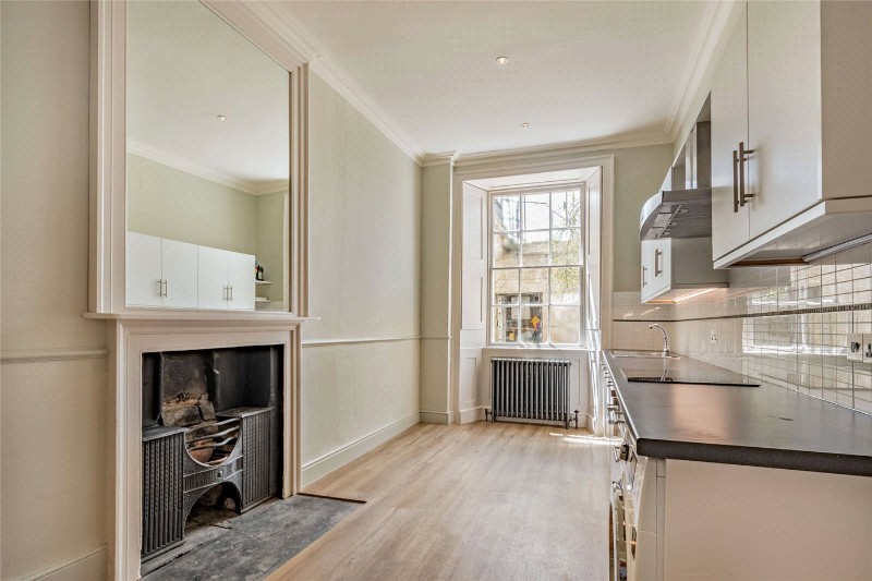 Lansdown Crescent, Bath, Somerset, BA1