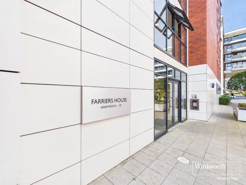 Kingman Way, Newbury, Berkshire, RG14