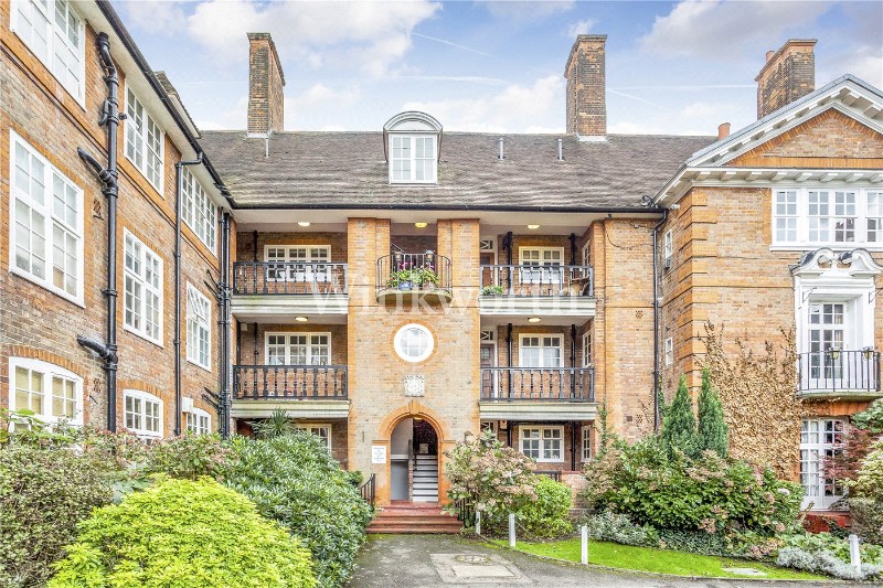 Hampstead Way, London, NW11