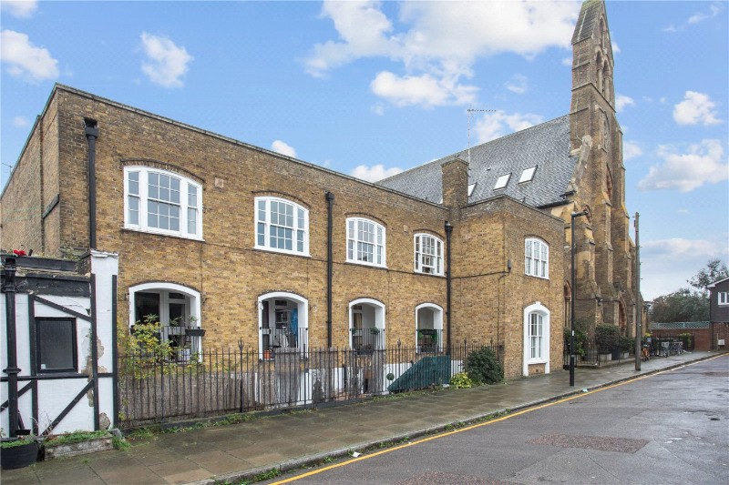 St. Clements Church Hall, Davey Close, London, N7