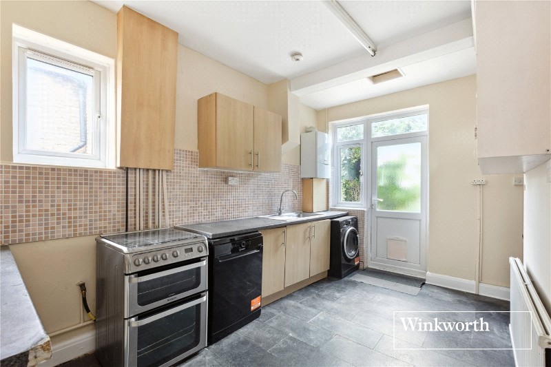 Stanhope Avenue, Finchley, London, N3