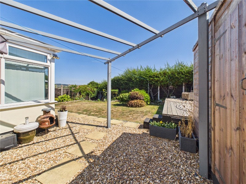 Crowden Crescent, Tiverton, Devon, EX16