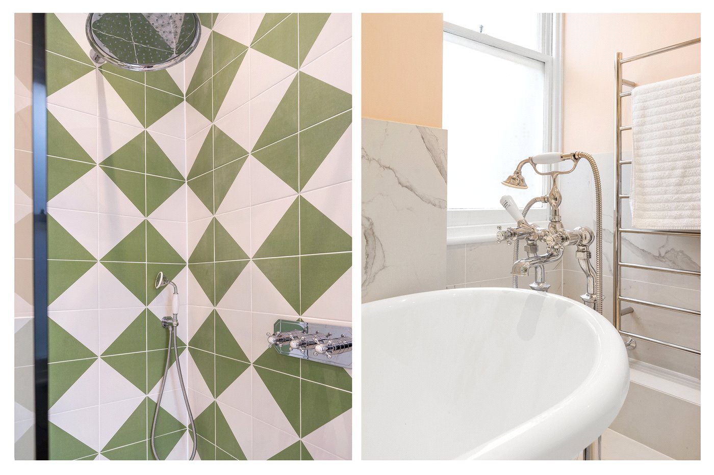 Bathroom One