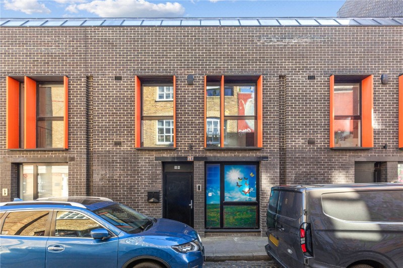 Grimsby Street, London, United Kingdom, E2