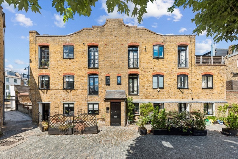 Petherton Road, London, N5