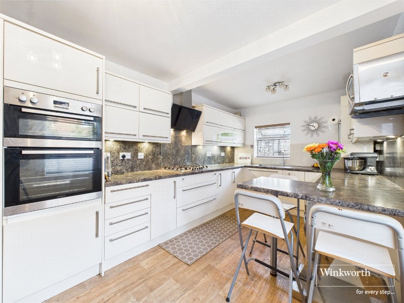 Baker Street, Reading, Berkshire, RG1