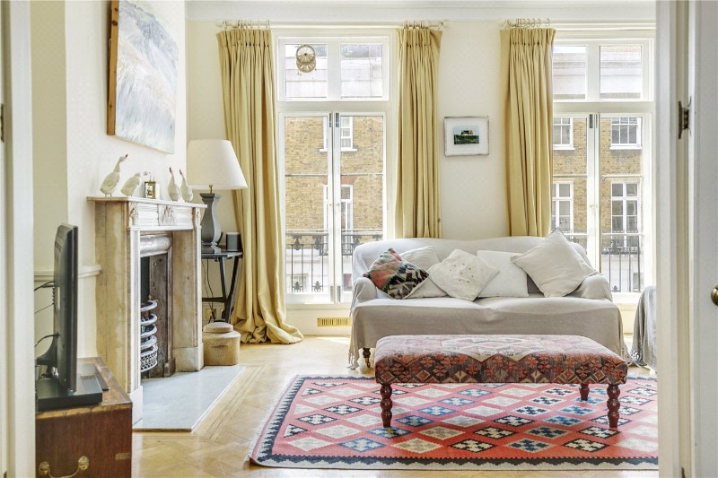 Sydney Street, London, SW3