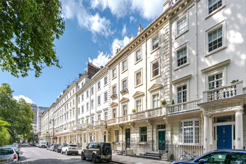 Eccleston Square, London, SW1V