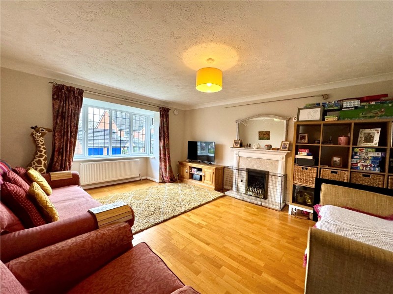 St. Albans Close, Bishopdown, Salisbury, Wiltshire, SP1