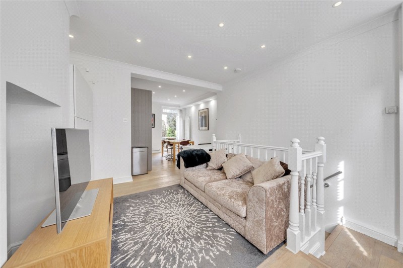 Allitsen Road, London, NW8