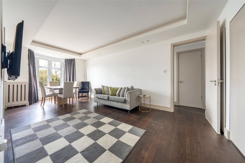 William Court, Hall Road, St John's Wood, London, NW8