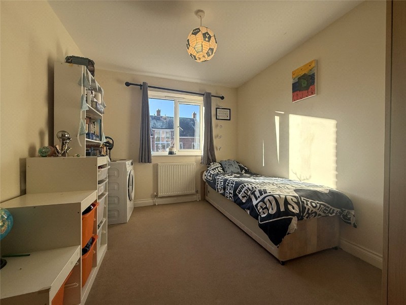 Parliament Street, Crediton, Devon, EX17