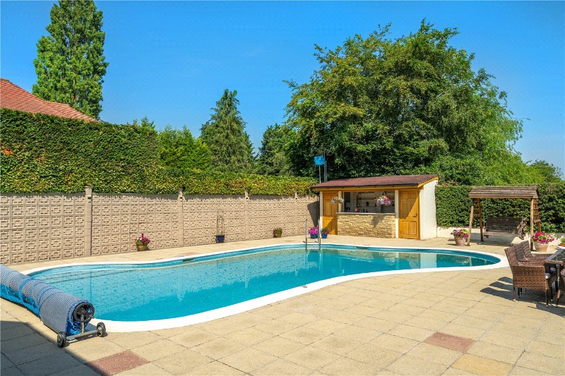 West Drive, Sudbrooke, Lincoln, Lincolnshire, LN2