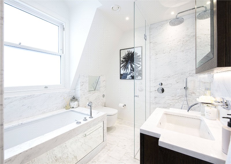 Prince of Wales Terrace, Kensington, London, W8