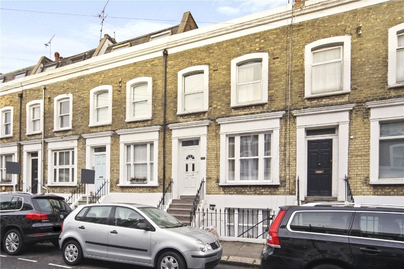Raynham Road, Brackenbury Village, London, W6