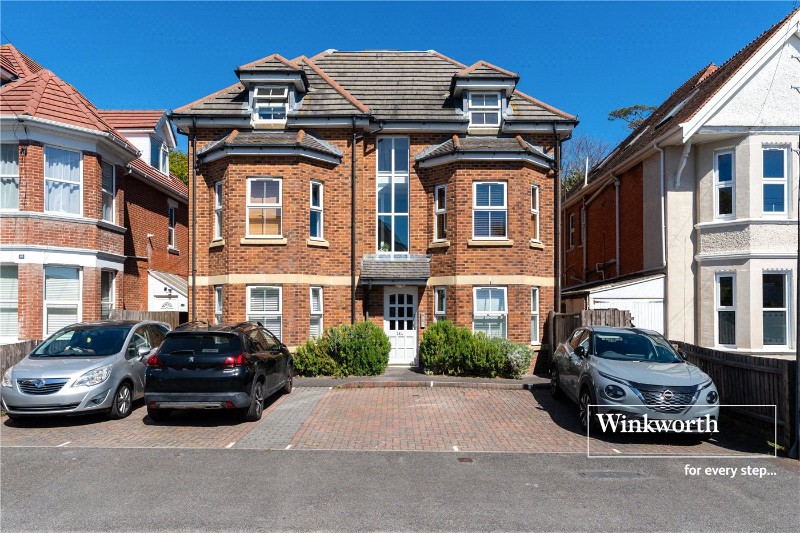 Stourcliffe Avenue, Bournemouth, Dorset, BH6