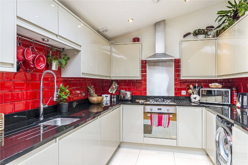 Birkbeck Hill, London, SE21