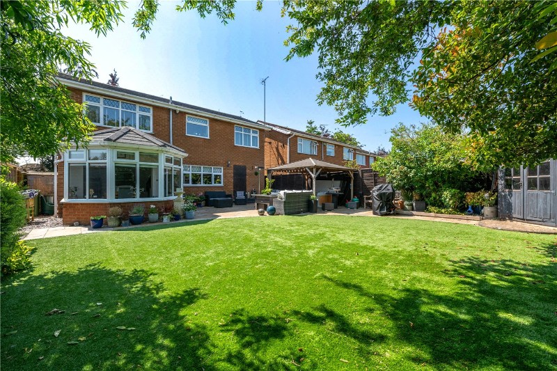 West Elloe Avenue, Spalding, Lincolnshire, PE11
