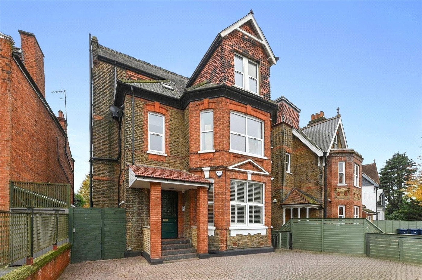 Creffield Road, London, W5