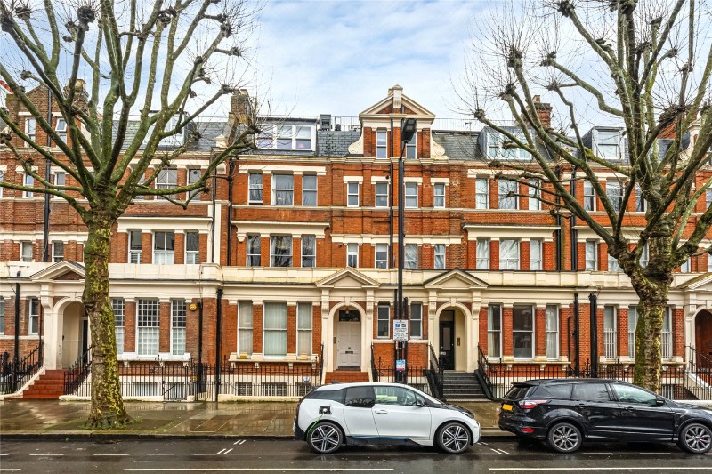 Sutherland Avenue, Maida Vale, London, W9