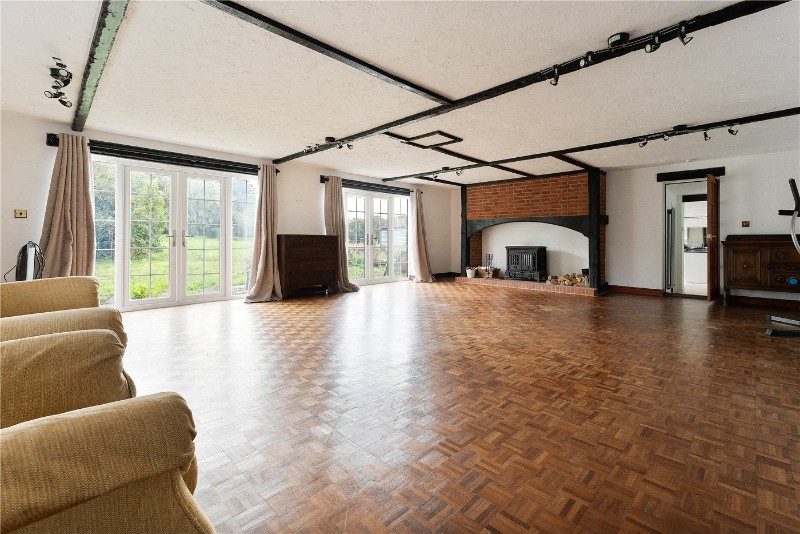 The Laurels, Crawley Hill, Romsey, Hampshire, SO51