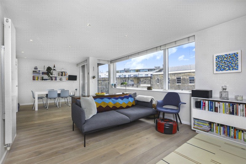 28 Amwell Street, London, EC1R