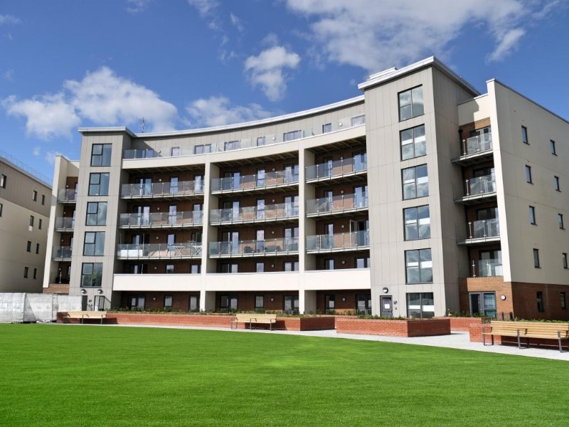 Gemini Park, Manor Way, Borehamwood, Hertfordshire, WD6
