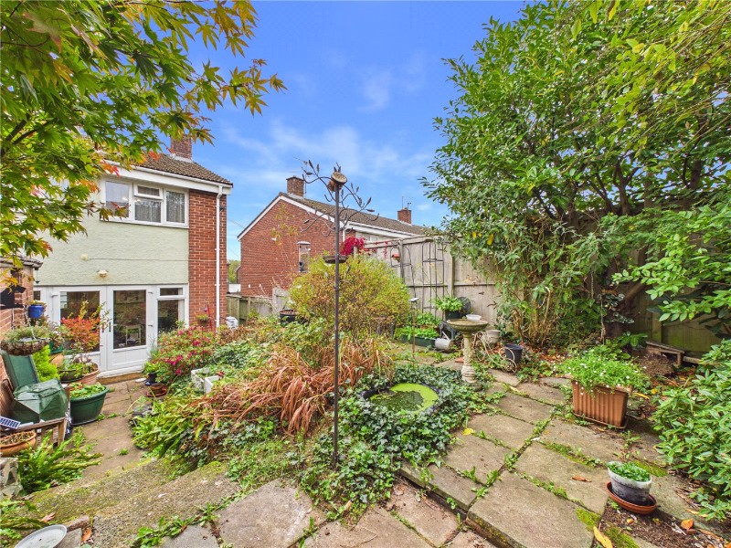 Temple Crescent, Tiverton, Devon, EX16