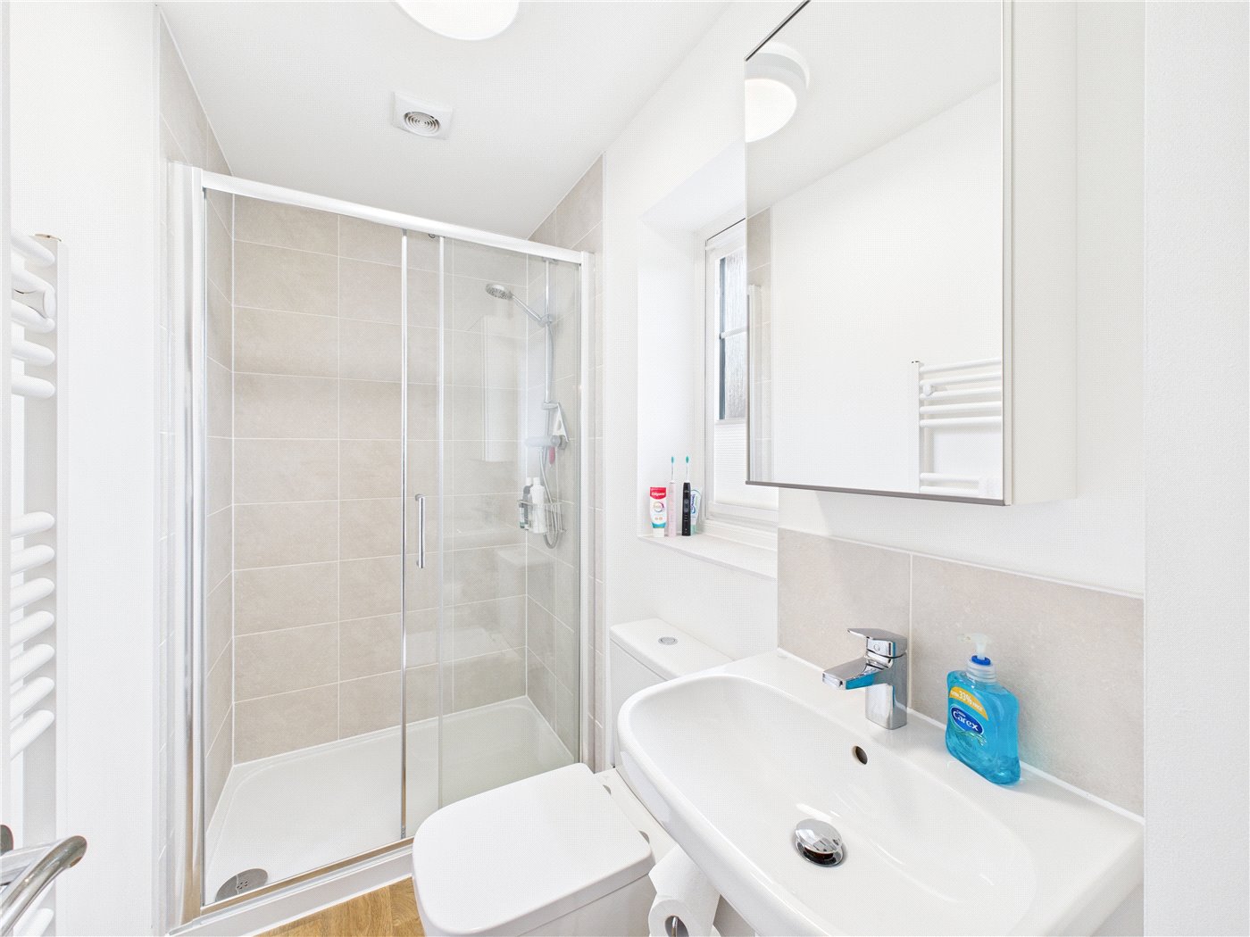 Ensuite