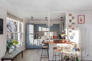 Mildmay Park, London, N1