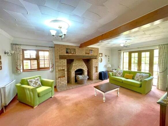 Edenham Road, Hanthorpe, Bourne, Lincolnshire, PE10