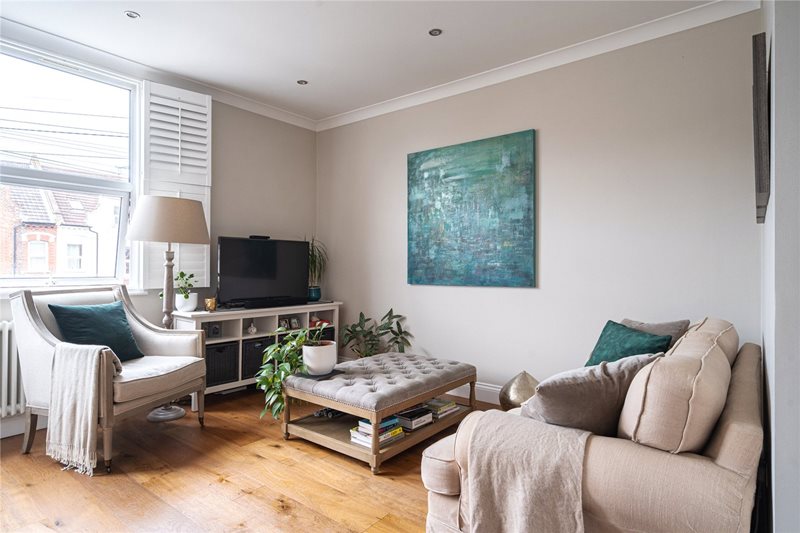 Ellison Road, London, SW16