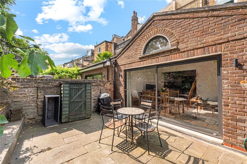 Riversdale Road, London, N5