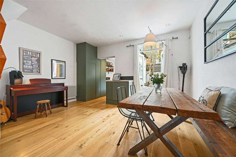 Galloway Road, London, W12