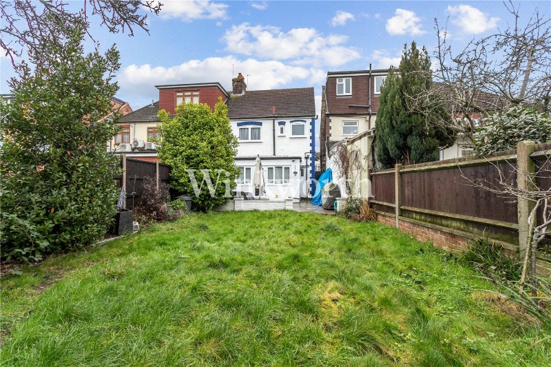 Connaught Gardens, London, N13