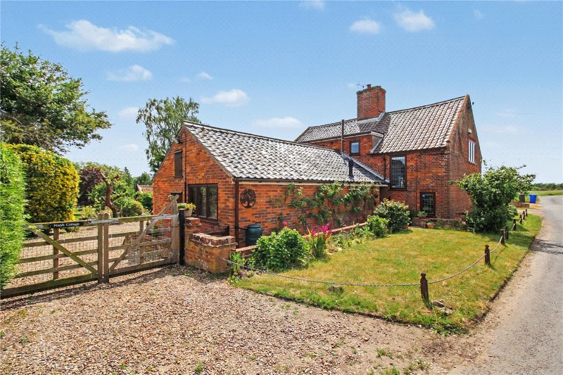 Hulver Road, Ellough, Beccles, Suffolk, NR34