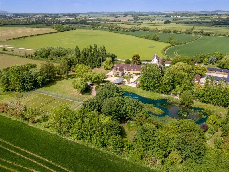 Hoden Lane, Cleeve Prior, Evesham, Worcestershire, WR11