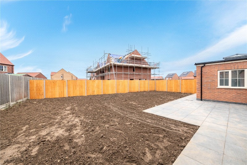 Legion Way, Ruskington, Sleaford, Lincolnshire, NG34