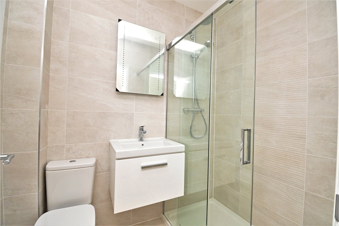 Shower Room