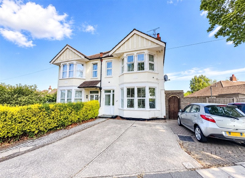 Hillborough Road, Westcliff-on-Sea, Essex, SS0