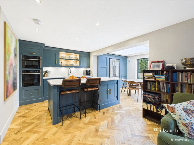 The Ridgeway, Caversham, Reading, Berkshire, RG4