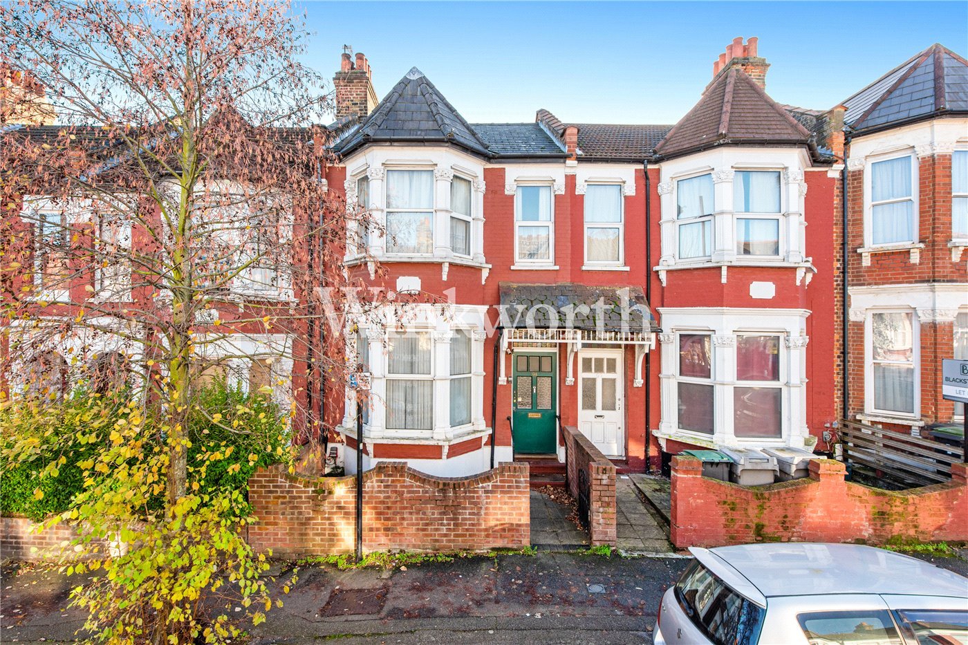 4 bedroom property for sale in Warham Road, London, N4 (Ref HAR240085