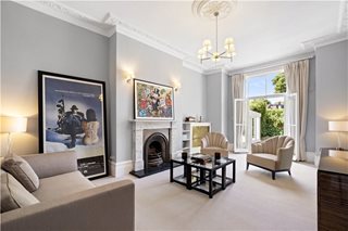 Castelnau, Barnes, London, SW13