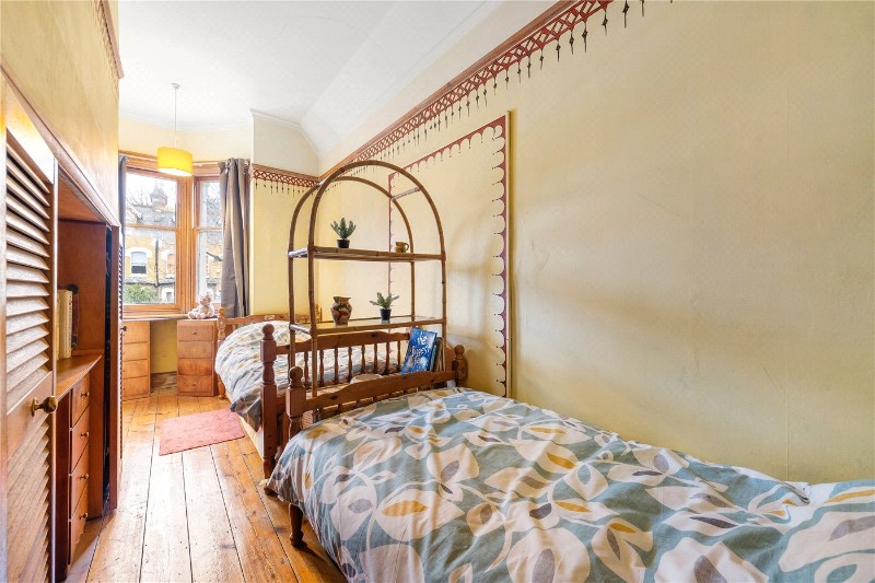 Underhill Road, East Dulwich, London, SE22