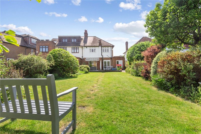 Sispara Gardens, London, SW18
